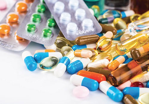 livrasion medicament domicile